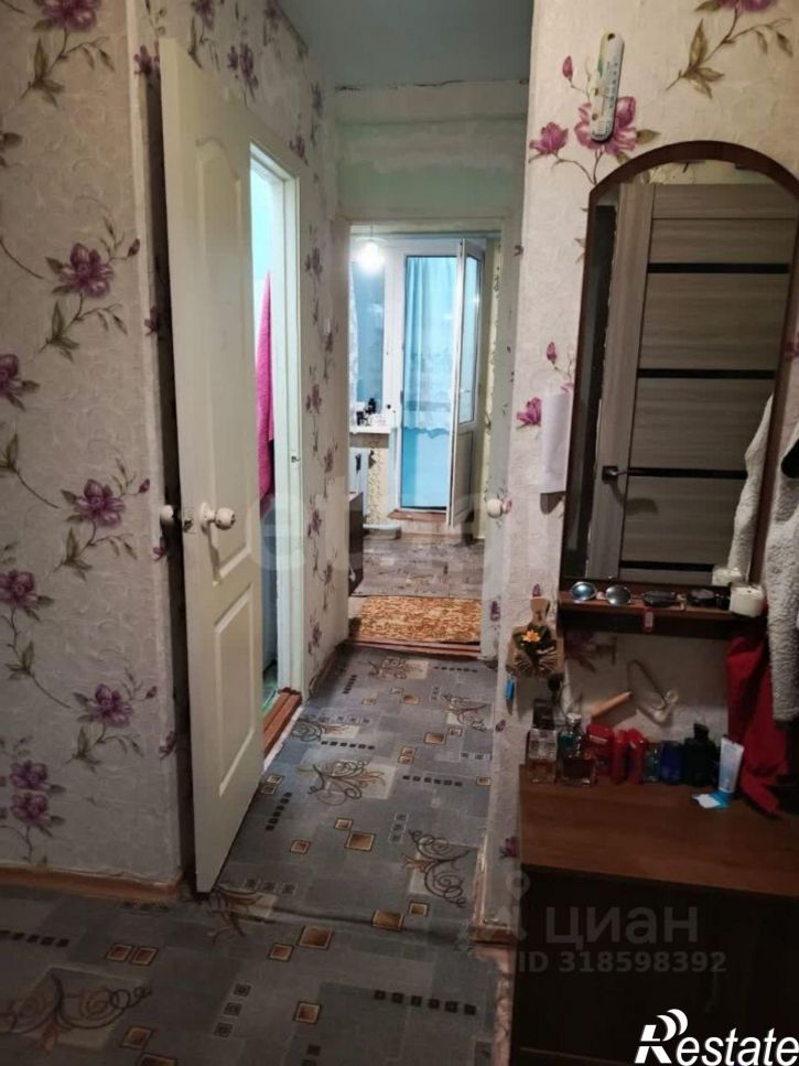 2-комн квартира улица 30 лет Победы, 13 А,  д. 13 А