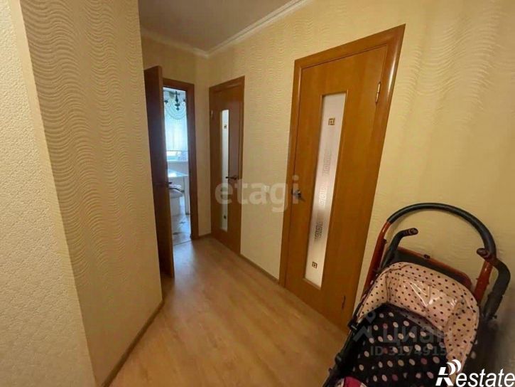 2-комн квартира мкр им Генерала Корявко, 17,  д. 17