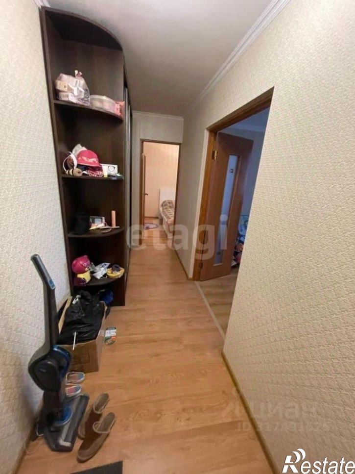 2-комн квартира мкр им Генерала Корявко, 17,  д. 17