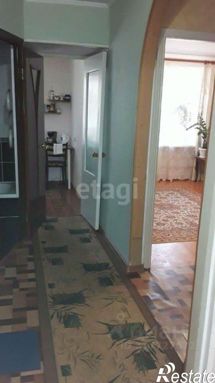 3-комн квартира Восточная улица, 18,  д. 18