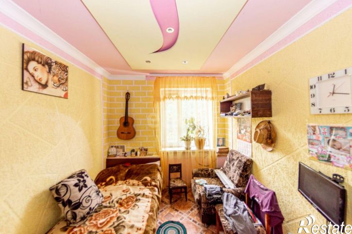 3-комн квартира Парковая улица, 4,  д. 4