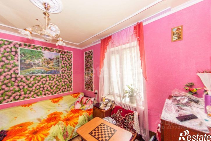 3-комн квартира Парковая улица, 4,  д. 4