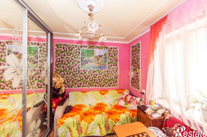 3-комн квартира Парковая улица, 4,  д. 4