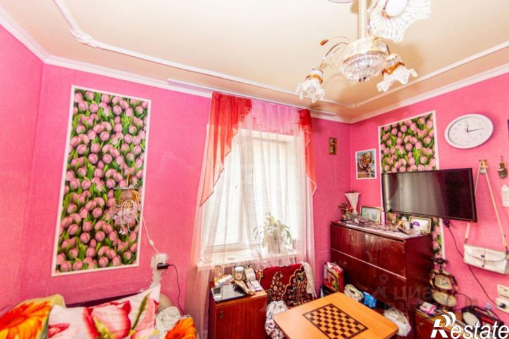 3-комн квартира Парковая улица, 4,  д. 4