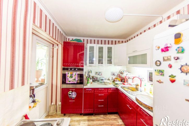 3-комн квартира Парковая улица, 4,  д. 4