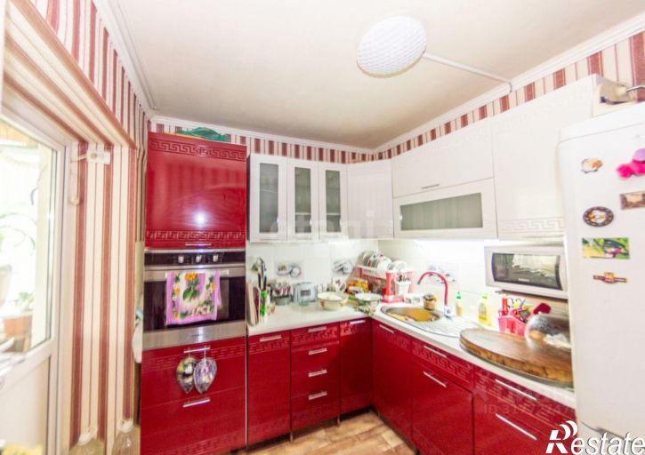 3-комн квартира Парковая улица, 4,  д. 4