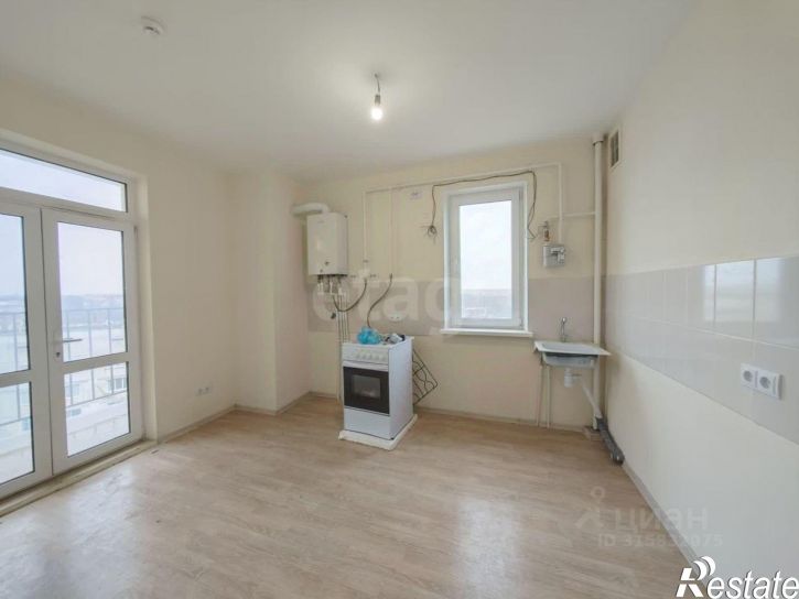 3-комн квартира Центральная улица, 1,  д. 1