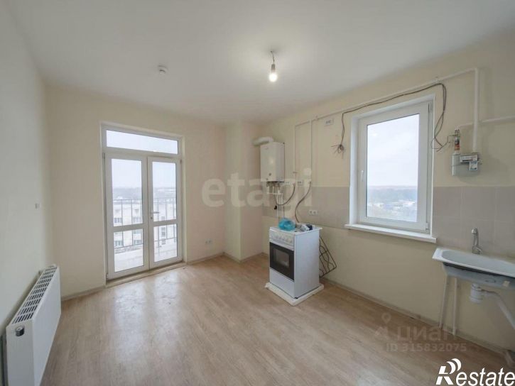 3-комн квартира Центральная улица, 1,  д. 1