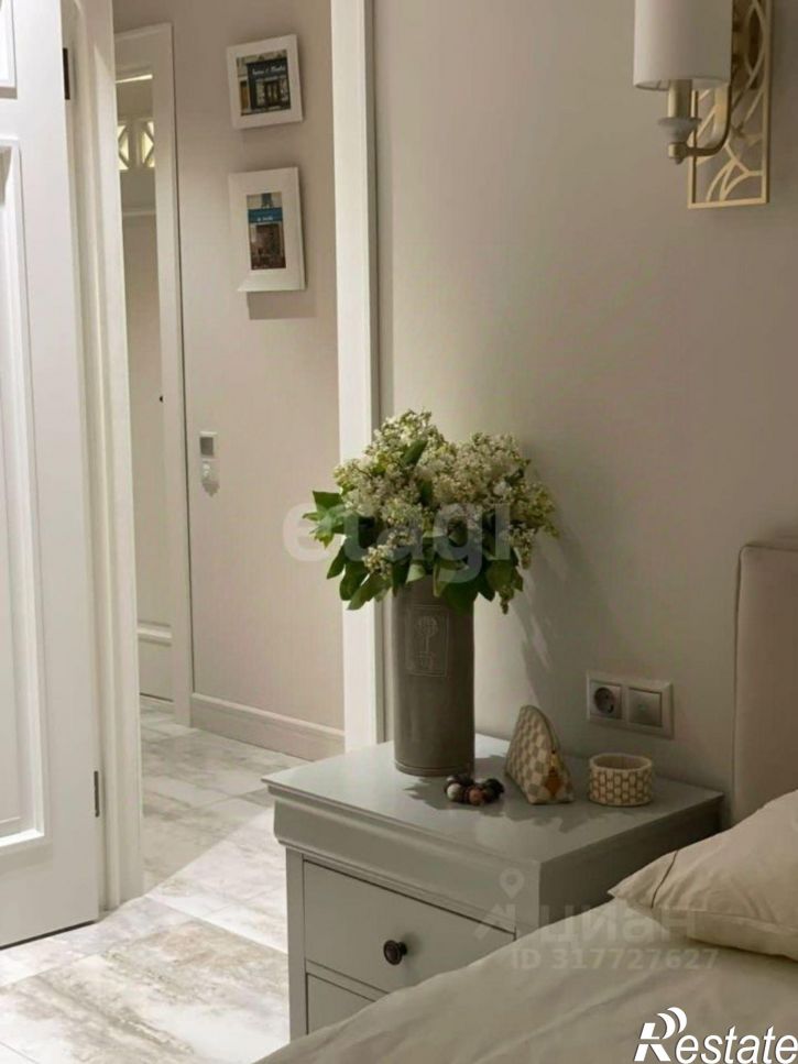 2-комн квартира Прибрежная улица, 1А,  д. 1А