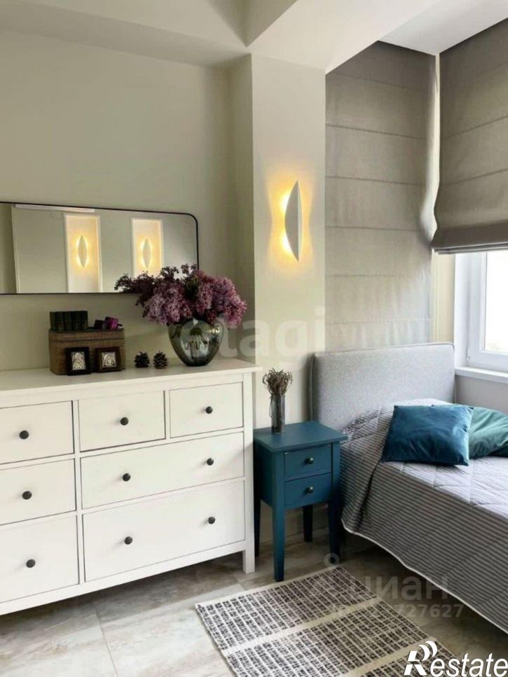 2-комн квартира Прибрежная улица, 1А,  д. 1А