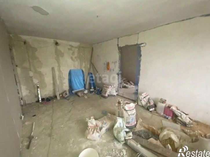 2-комн квартира улица Токарева, 12,  д. 12