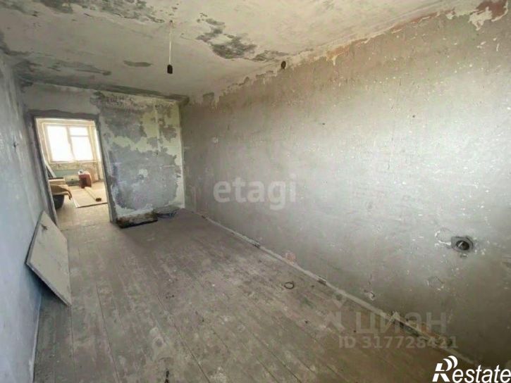 2-комн квартира улица Токарева, 12,  д. 12