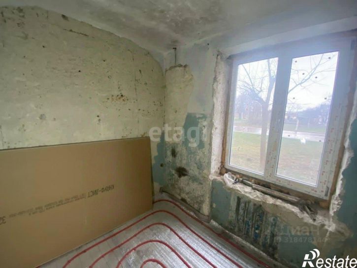 2-комн квартира улица Токарева, 12,  д. 12