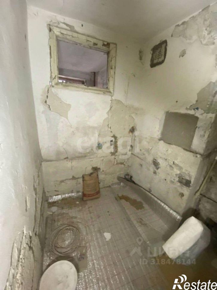 2-комн квартира улица Токарева, 12,  д. 12