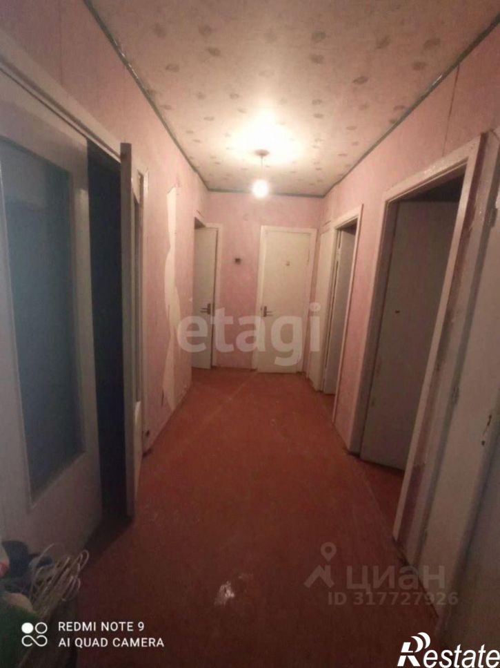 3-комн квартира ул Керченская, 1,  д. 1