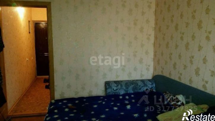 2-комн квартира улица Иванищева, 9,  д. 9