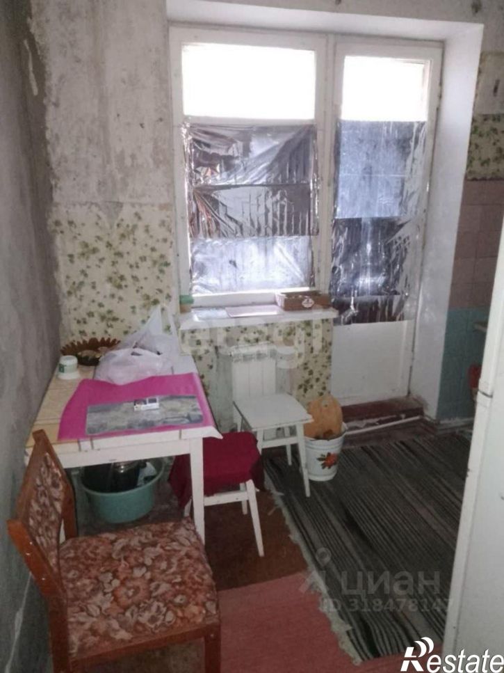 2-комн квартира улица Эдуарда Корпана, 9,  д. 9