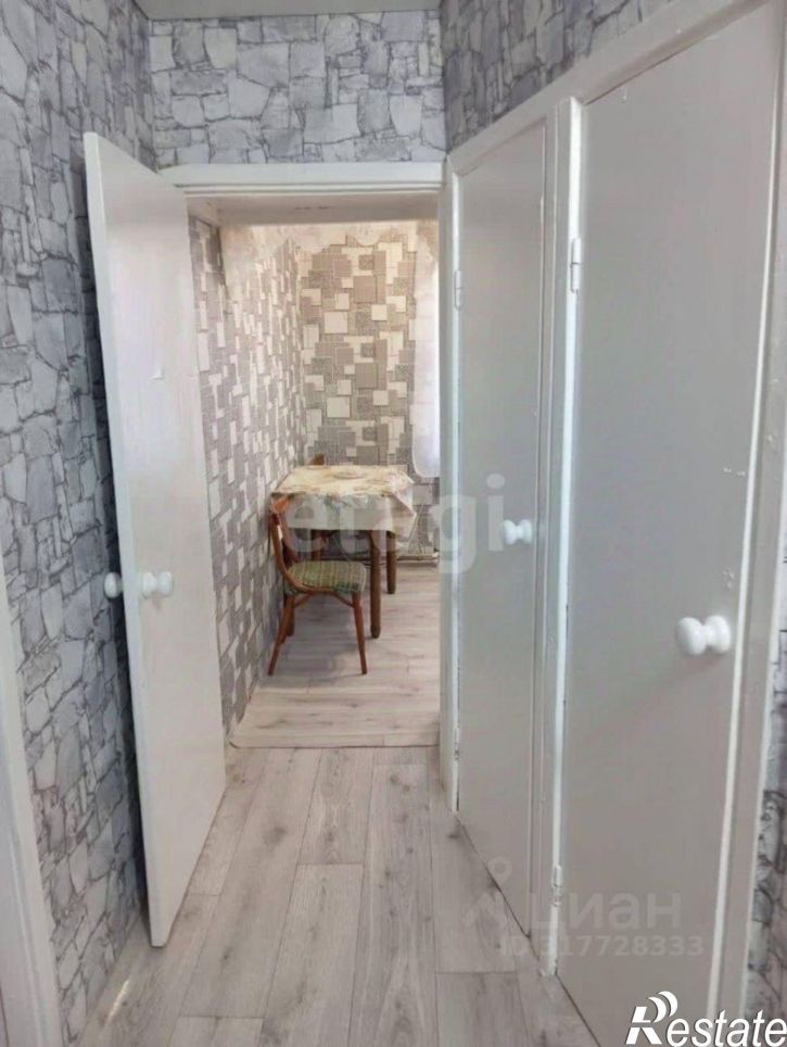 2-комн квартира улица Иванищева, 22,  д. 22