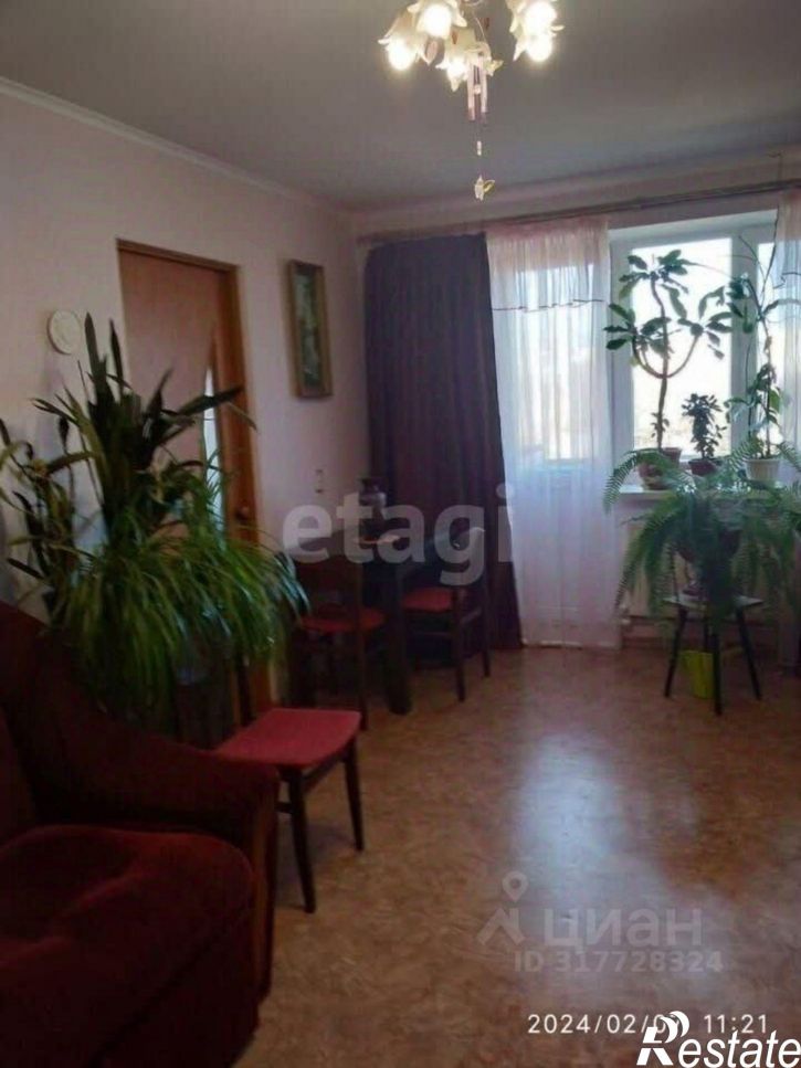 2-комн квартира Юбилейная улица, 5,  д. 5