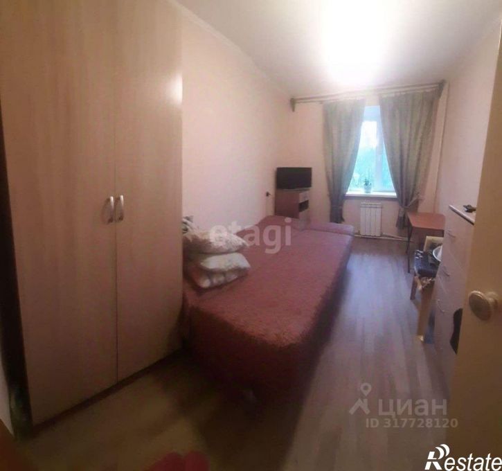 3-комн квартира улица Гайдара, 26,  д. 26