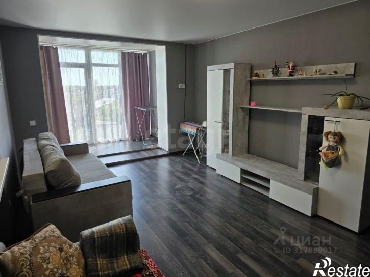 1-комн квартира ул Гагарина, 8,  д. 8