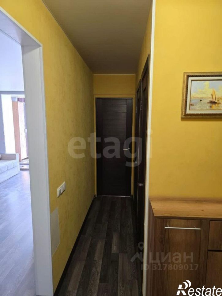 1-комн квартира ул Гагарина, 8,  д. 8