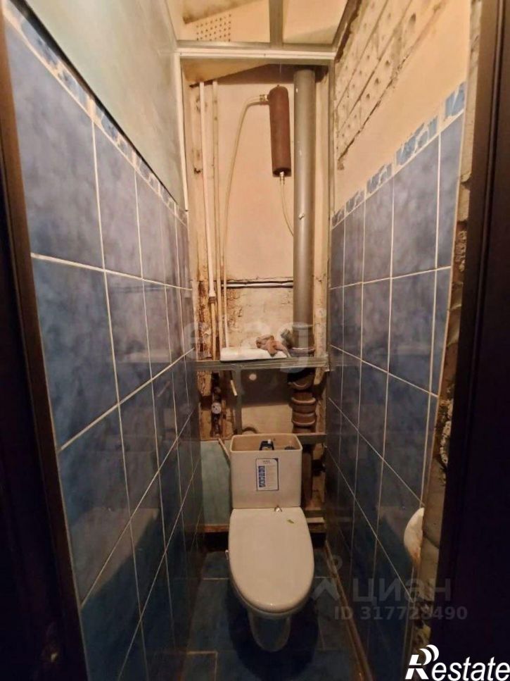 2-комн квартира улица Мира, 40,  д. 40