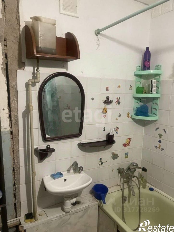 2-комн квартира ул Спортивная, 1,  д. 1