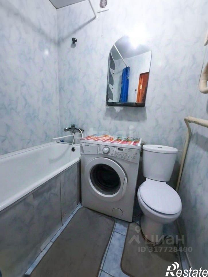 1-комн квартира мкр 2, 20,  д. 20