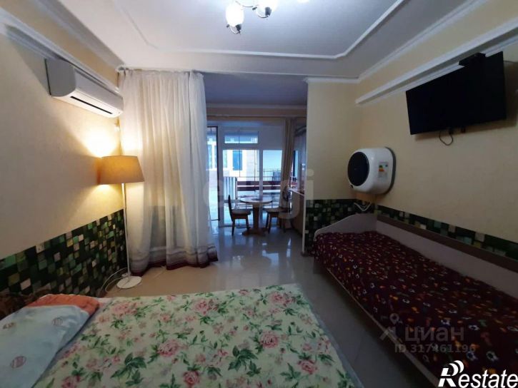 1-комн квартира ул Каламитская, 33,  д. 33