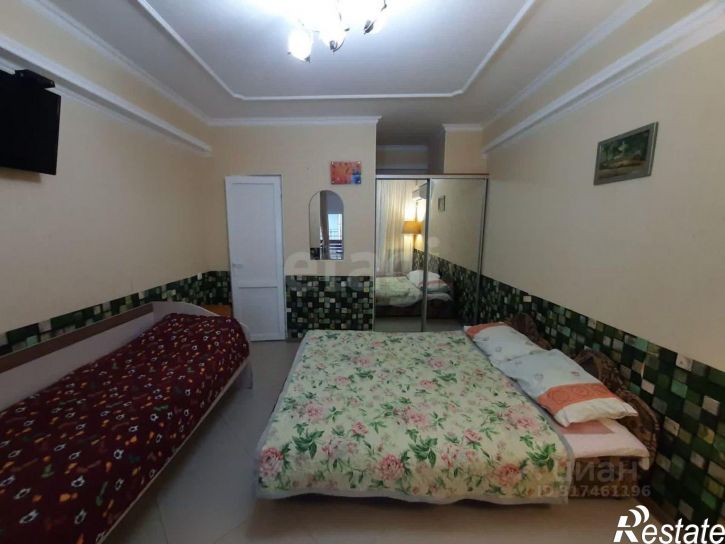 1-комн квартира ул Каламитская, 33,  д. 33