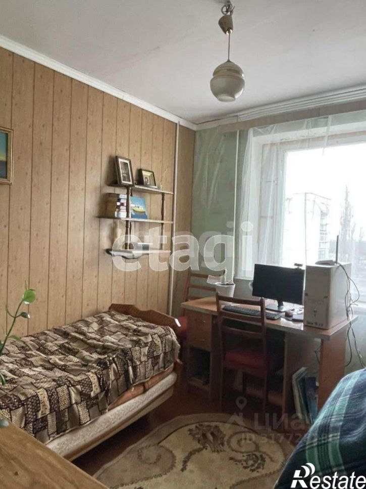 3-комн квартира ул Цурцумия, 5,  д. 5