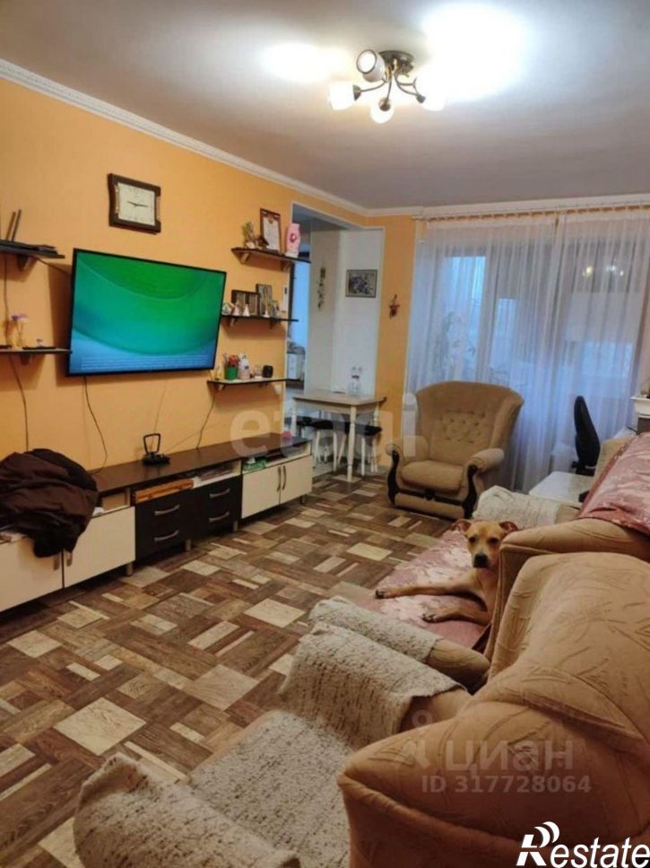 3-комн квартира мкр 2, 18,  д. 18