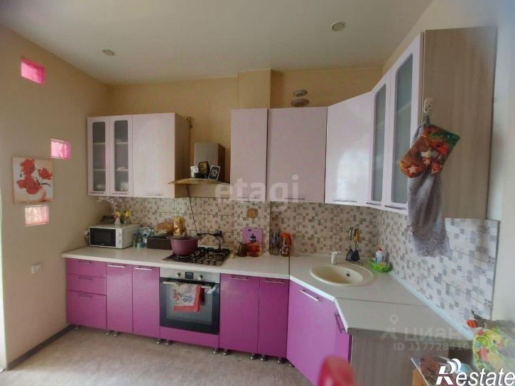 3-комн квартира кв-л Молодежный, 8,  д. 8