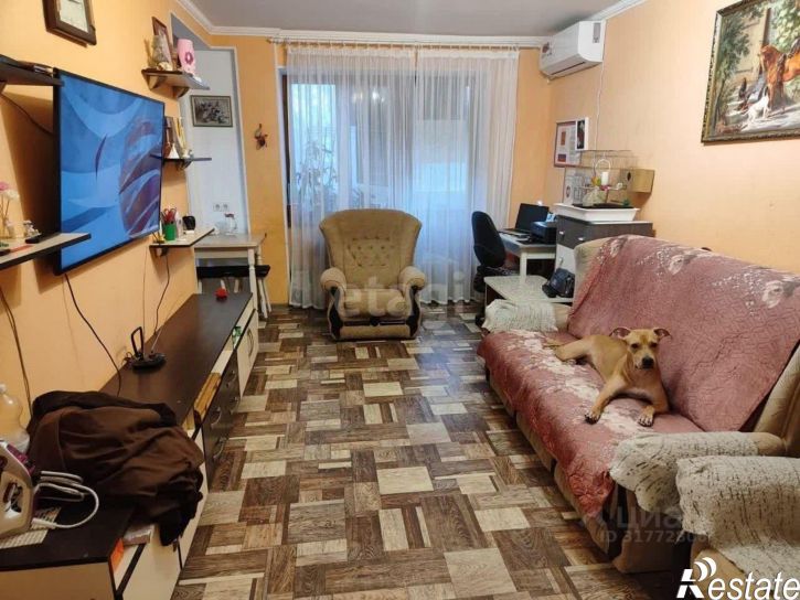 3-комн квартира мкр 2, 18,  д. 18