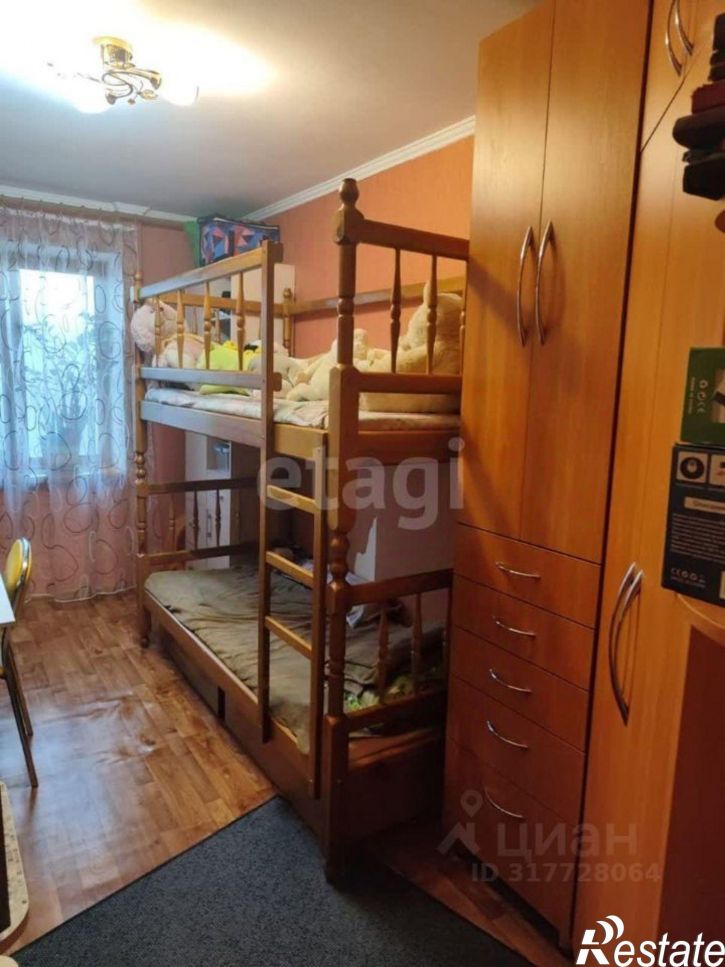 3-комн квартира мкр 2, 18,  д. 18