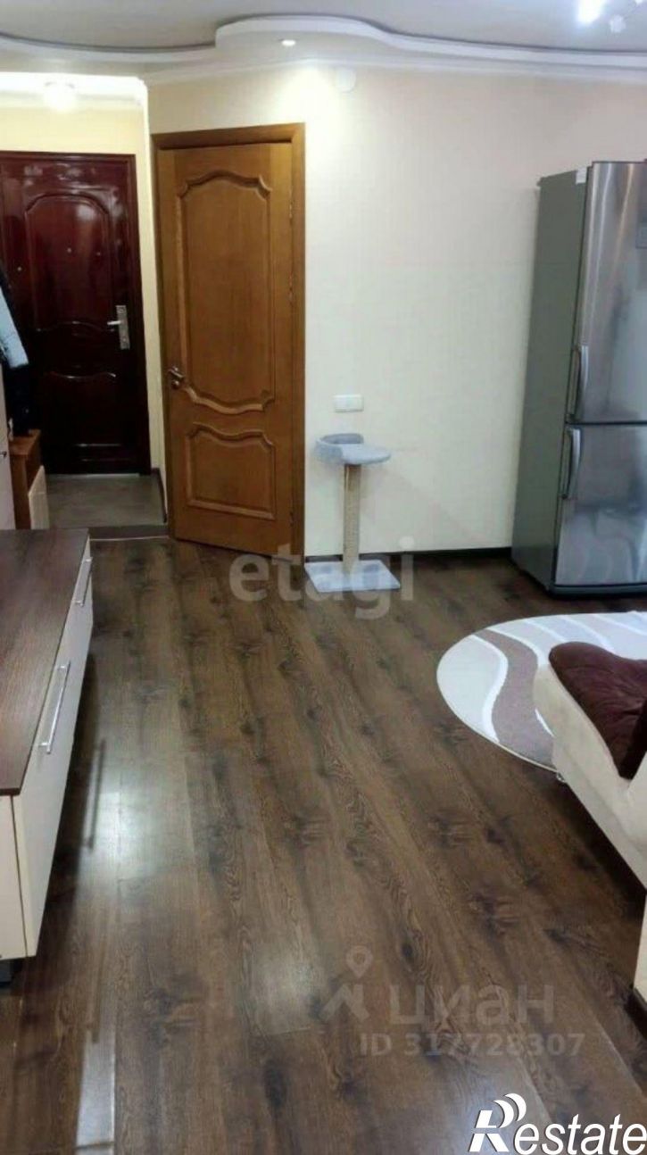 3-комн квартира ул Спортивная, 1,  д. 1