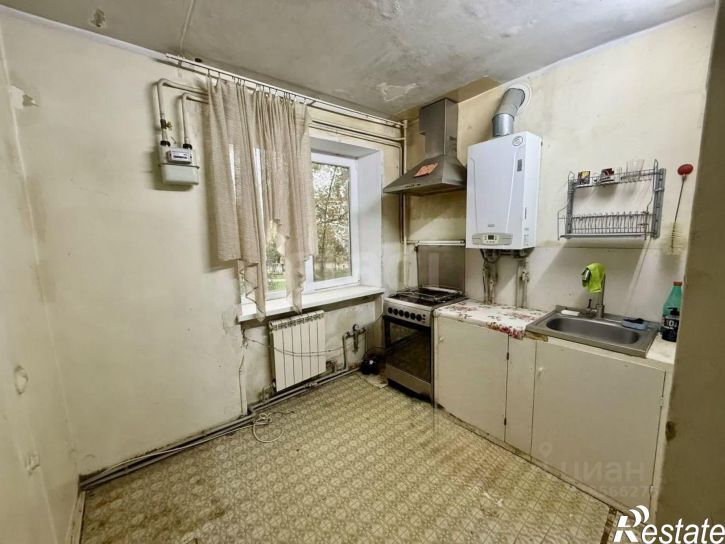 3-комн квартира ул Севастопольская, 17,  д. 17