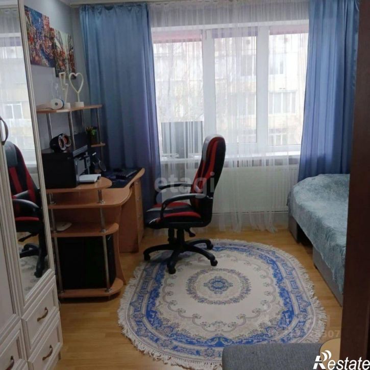 3-комн квартира ул Спортивная, 1,  д. 1