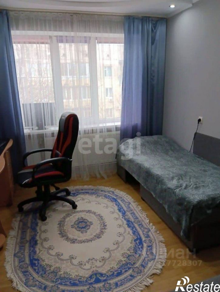 3-комн квартира ул Спортивная, 1,  д. 1