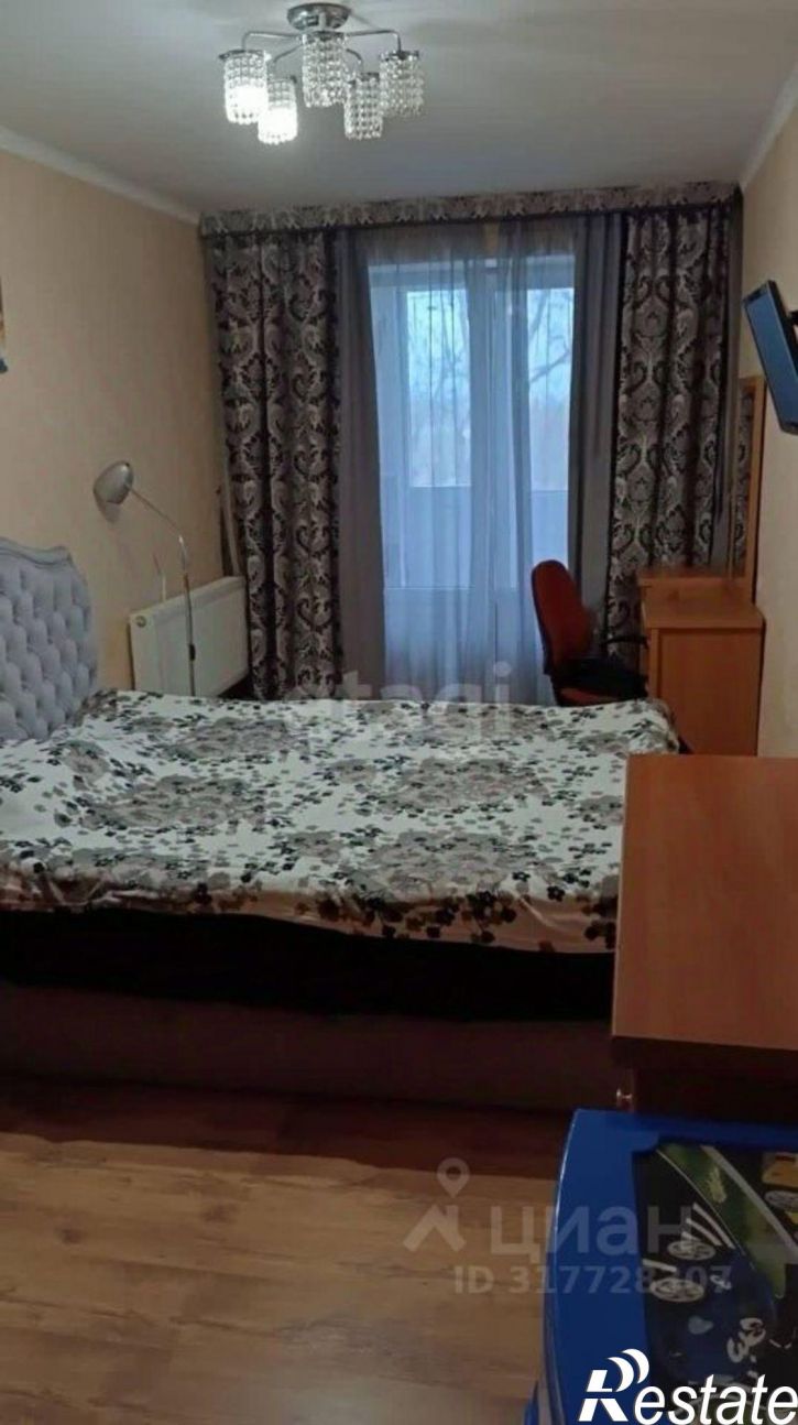 3-комн квартира ул Спортивная, 1,  д. 1