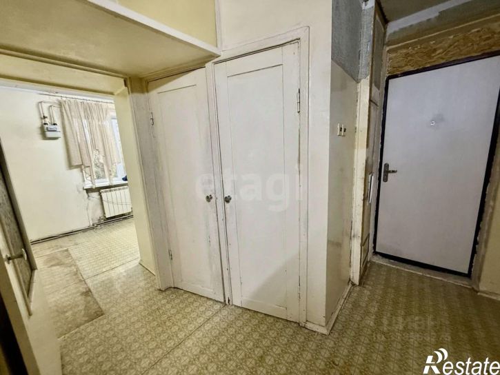 3-комн квартира ул Севастопольская, 17,  д. 17