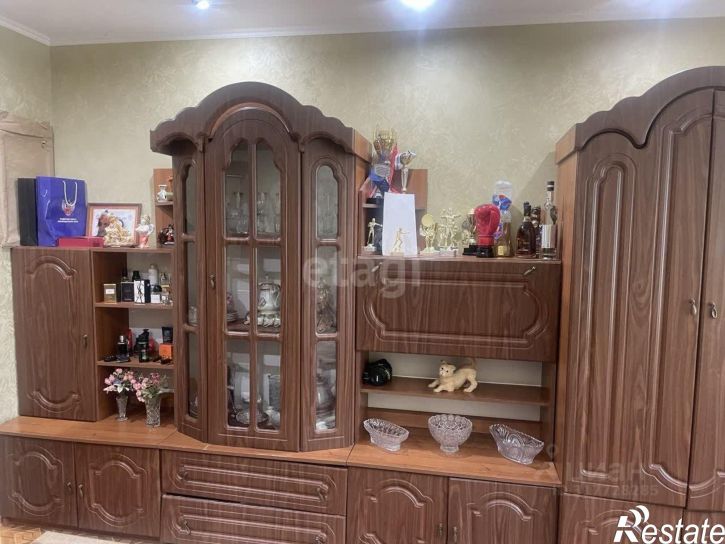 2-комн квартира ул Калинина, 8,  д. 8