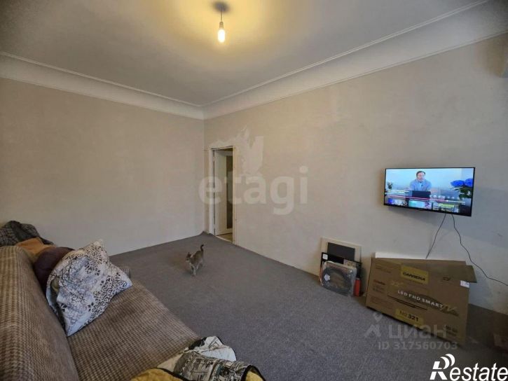 2-комн квартира Новый пер, 3,  д. 3