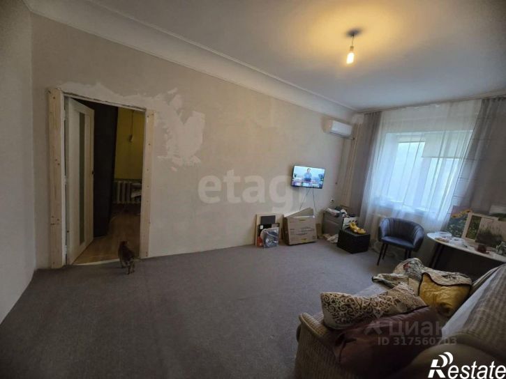 2-комн квартира Новый пер, 3,  д. 3