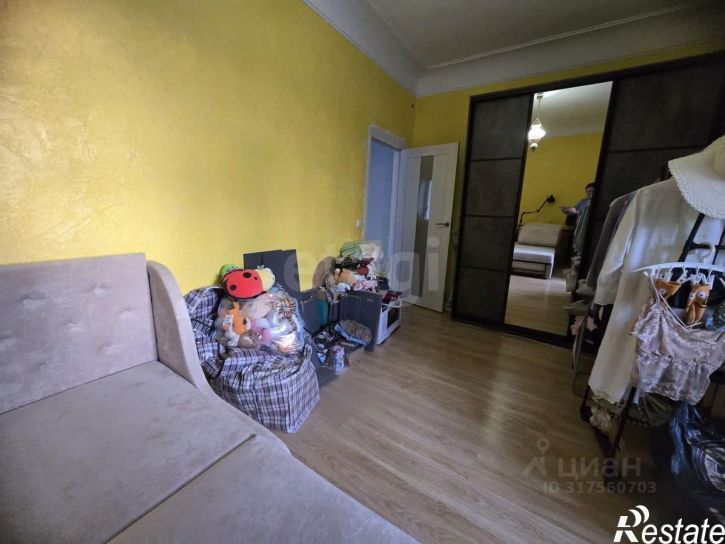 2-комн квартира Новый пер, 3,  д. 3