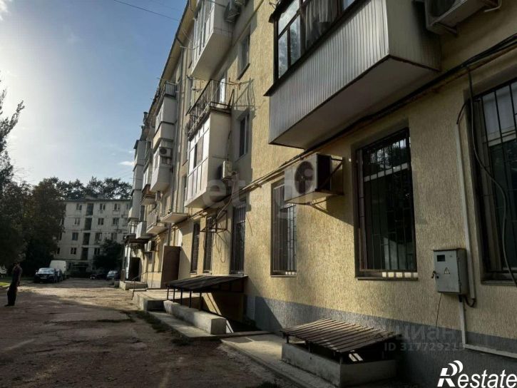 1-комн квартира улица Иванищева, 22,  д. 22