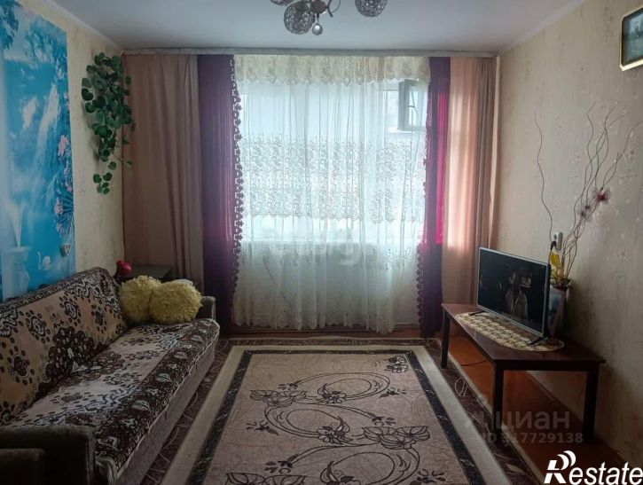 2-комн квартира улица Токарева, 12,  д. 12