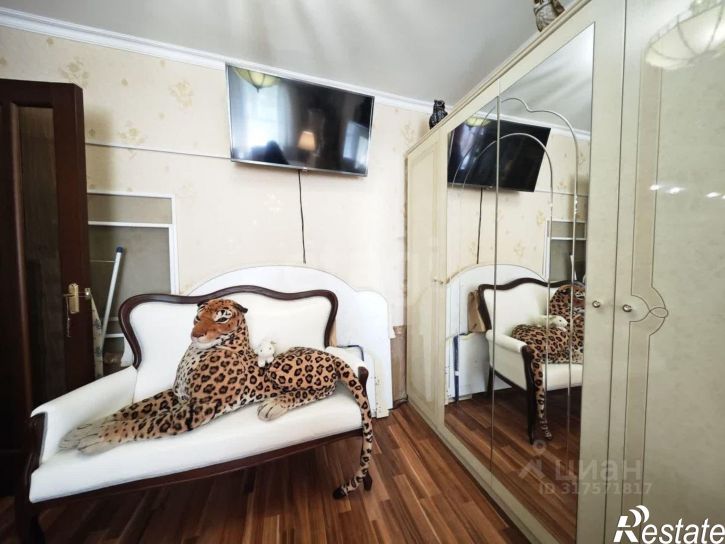 3-комн квартира ул Севастопольская, 17,  д. 17