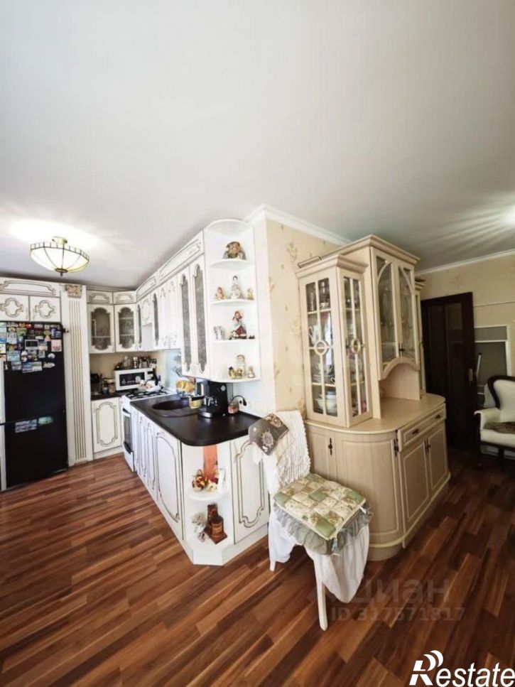 3-комн квартира ул Севастопольская, 17,  д. 17